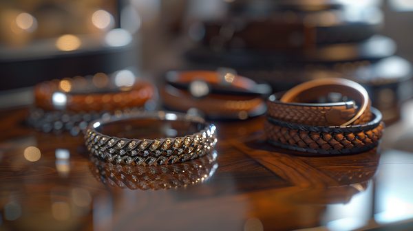 Découvrez votre boutique en ligne de bracelets homme ou femme