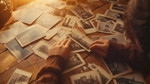 Redécouvrez vos souvenirs avec les tirages photo retro