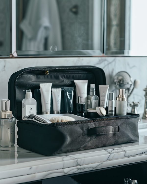 Trousse de toilette : astuces pour organiser vos essentiels