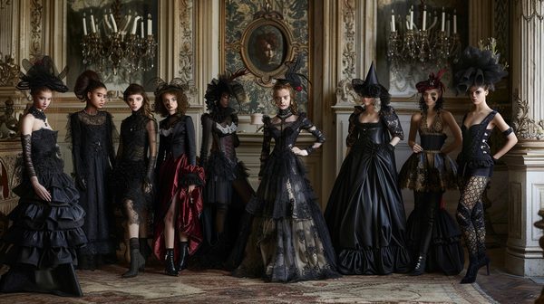 Vêtements gothiques : trouvez votre style parmi les différentes collections