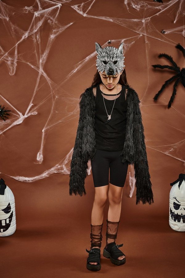 Vêtement loup : faites-vous plaisir avec un veste original